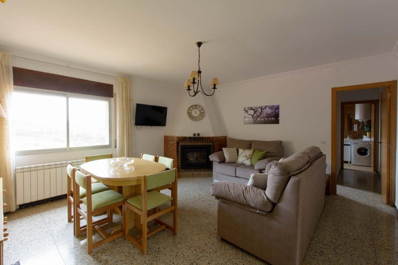 Corca  Apartaments La Pertusa 2O מראה חיצוני תמונה