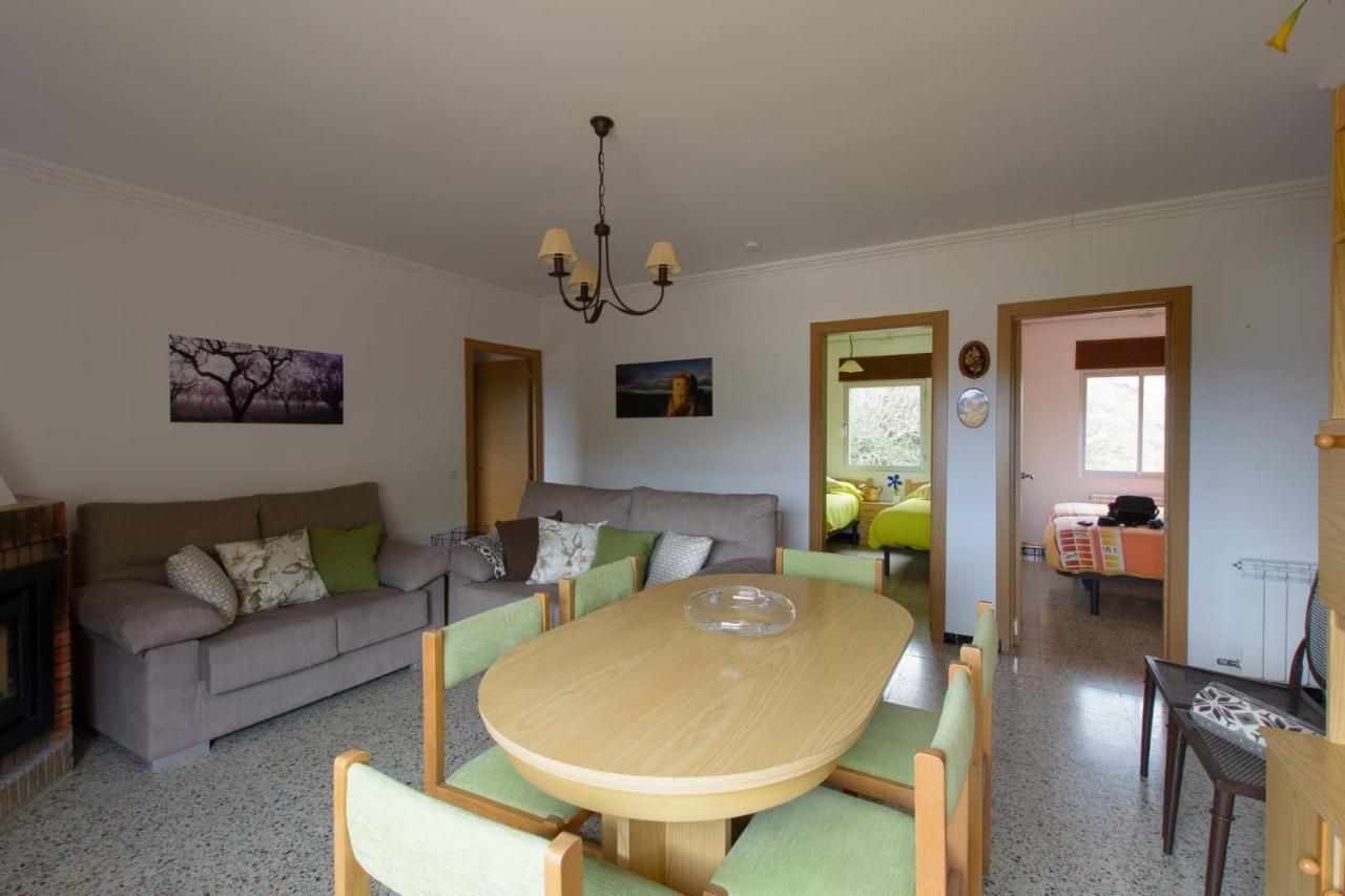 Corca  Apartaments La Pertusa 2O מראה חיצוני תמונה