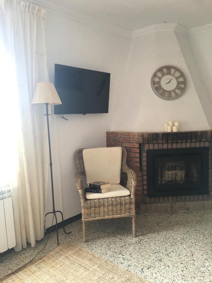Corca  Apartaments La Pertusa 2O מראה חיצוני תמונה