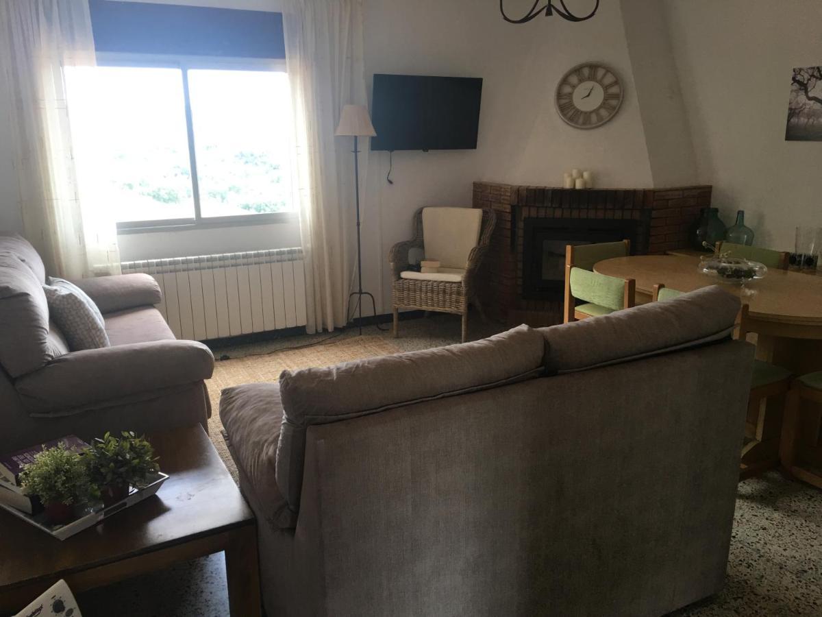 Corca  Apartaments La Pertusa 2O מראה חיצוני תמונה